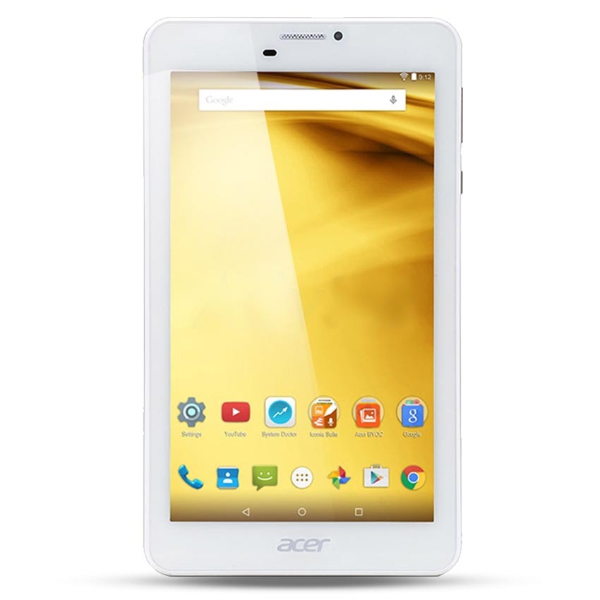 Acer Iconia B1-723 Talk 7 Gold Acer Iconia B1-723 Talk 7 Gold image