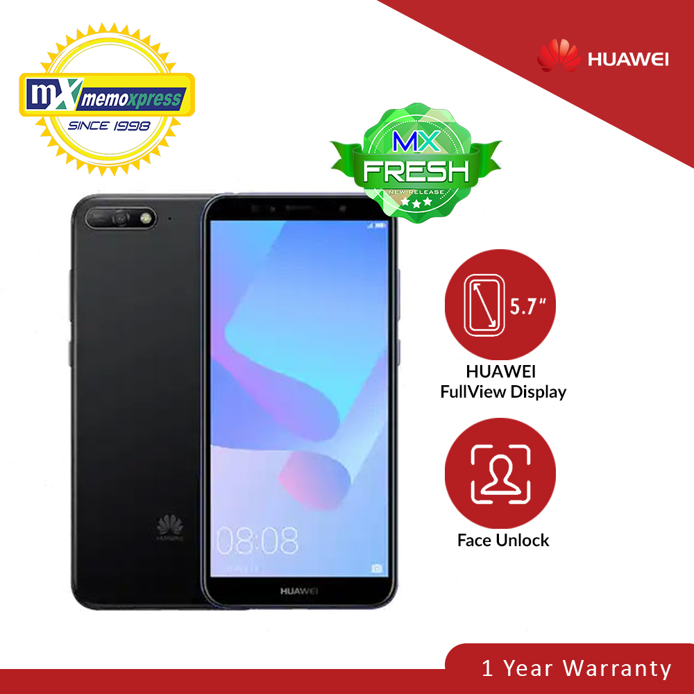 Huawei Y6 2018 | For Sale Online at Takatack.com | Up to ...