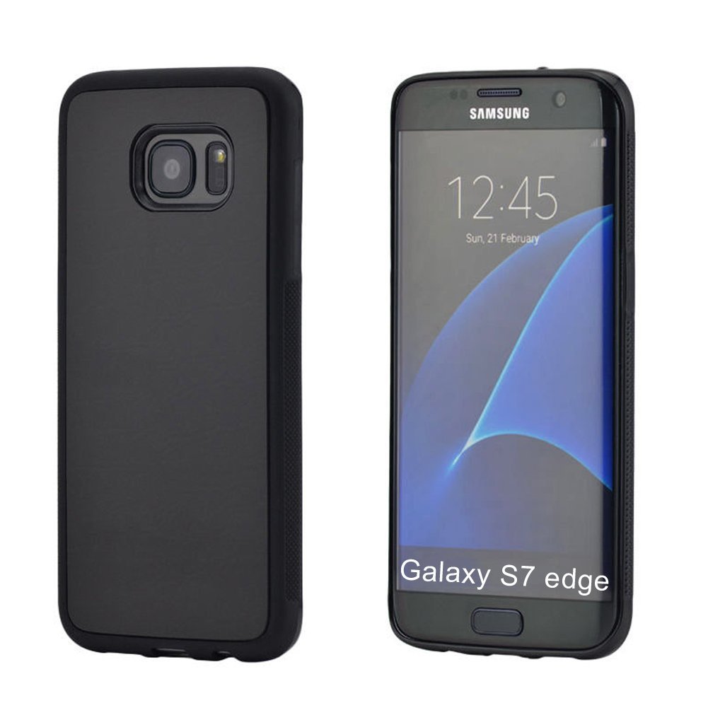 anti gravity phone for samsung galaxy s7 edge cloudvalley black magical nano sticky can anti gravity phone for samsung galaxy s7 edge cloudvalley black magical nano sticky can