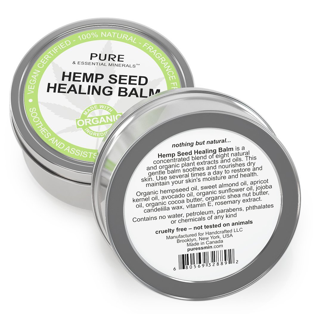 Best Eczema & Psoriasis Treatment Cream + FREE BONUS EBOOK Organic