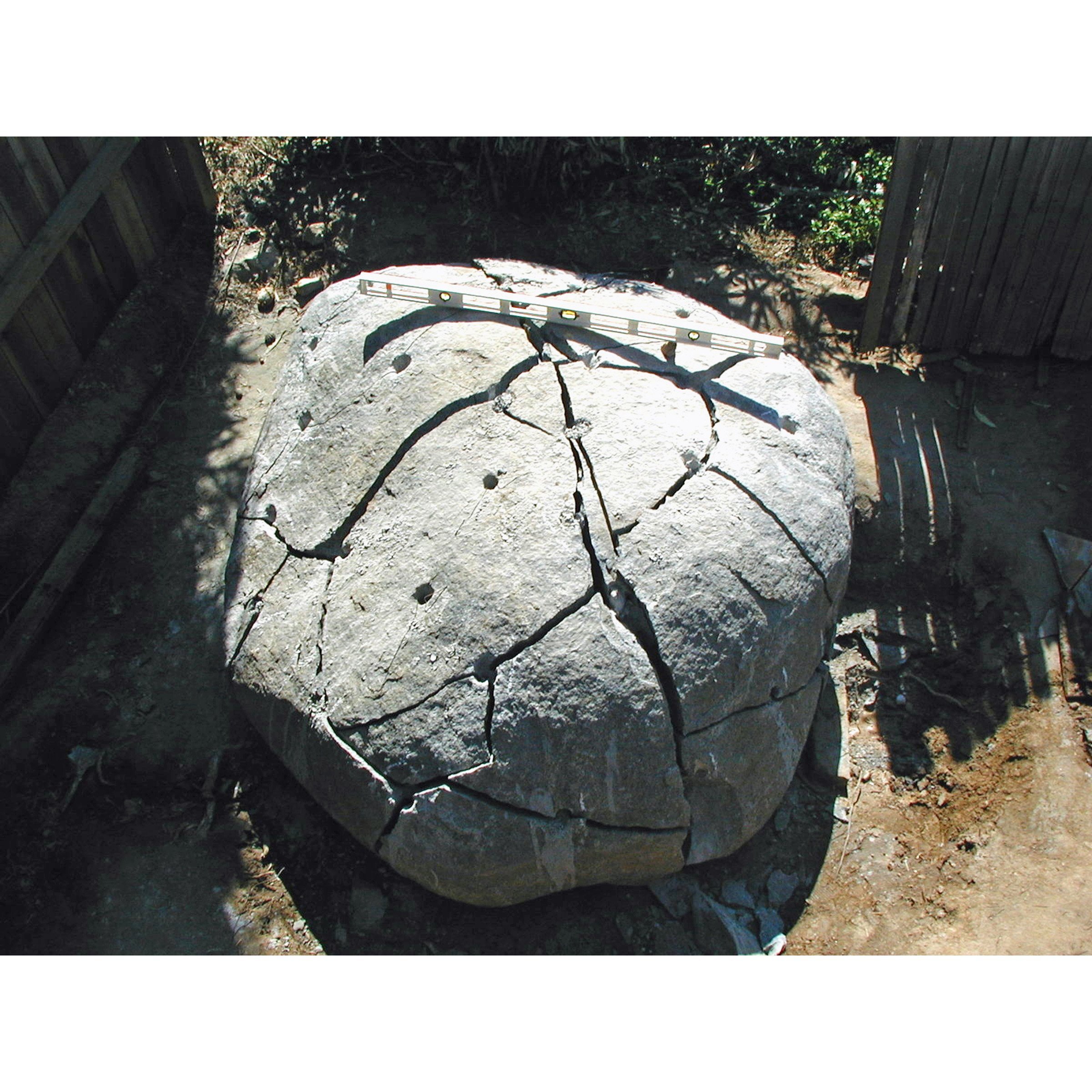 Dexpan Non Explosive Demolition Agent (11 lb Bucket) for Concrete Cutting, Rock ...
