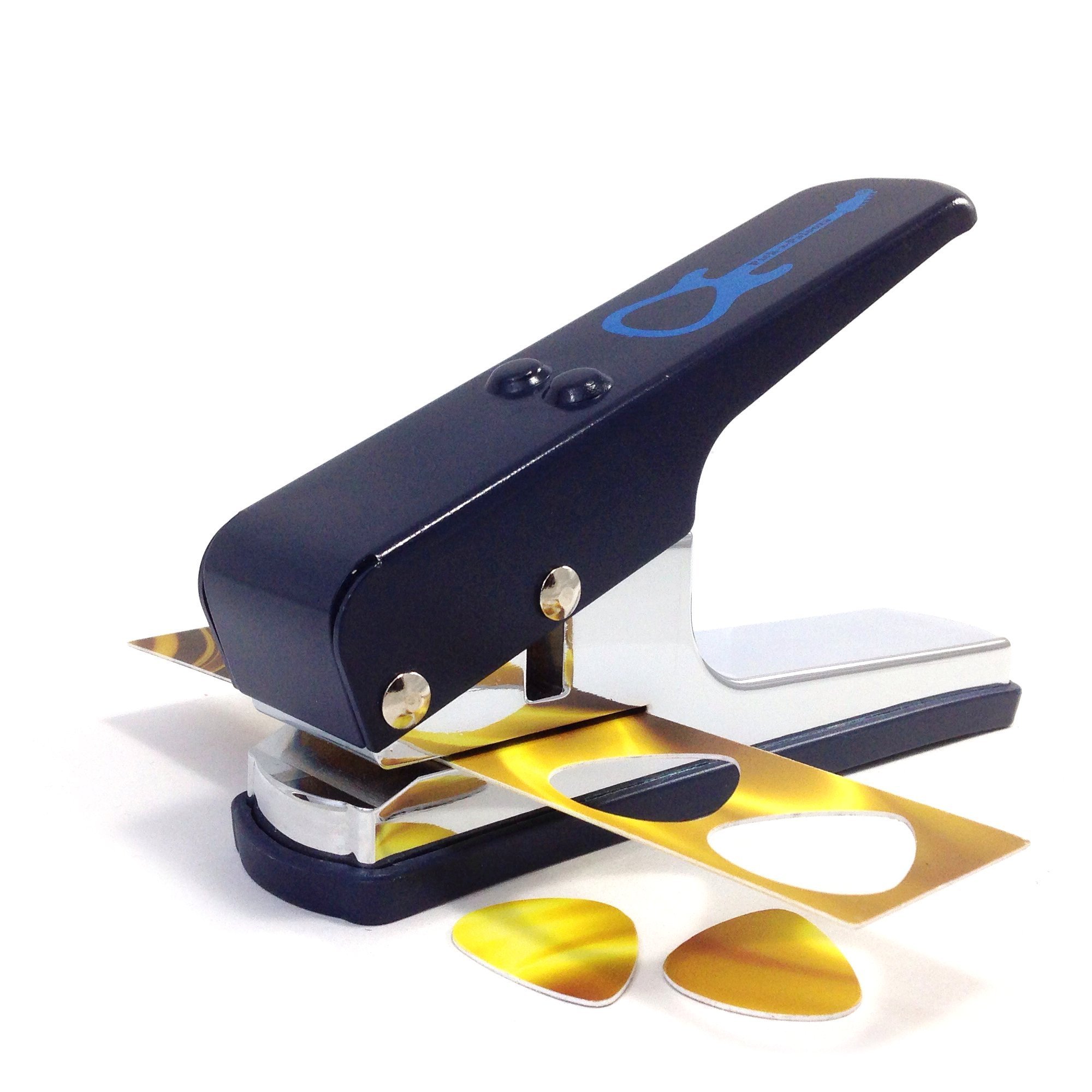 Pick-a-Palooza DIY Guitar Pick Punch - The Premium Guitar ...
