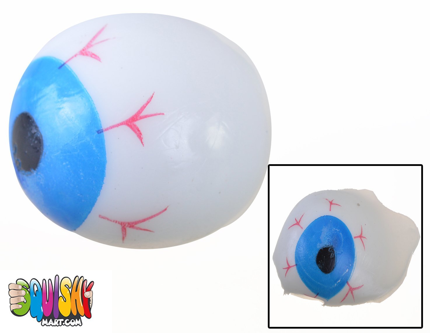 Squishy Splat Ball Assortment Pack (1 Dozen Splat Balls)