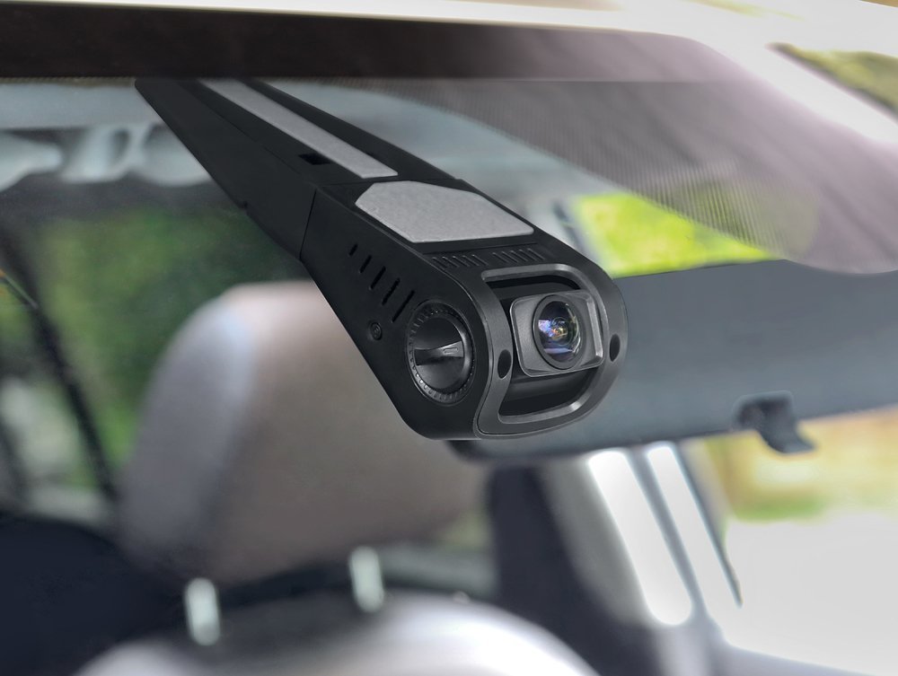 ODRVM Dash Cam Pro HD 1080P Dashboard Camera for Cars, B40 Hidden Dash