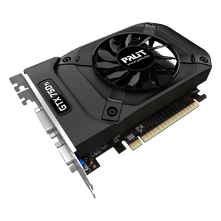 Palit GeForce GTX 750 Ti StormX...